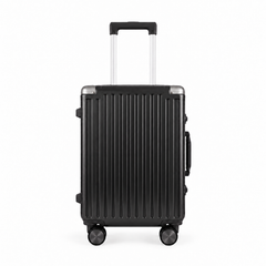 Monaco Hard-Shell Trolley Bag