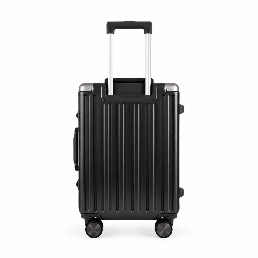 Monaco Hard-Shell Trolley Bag