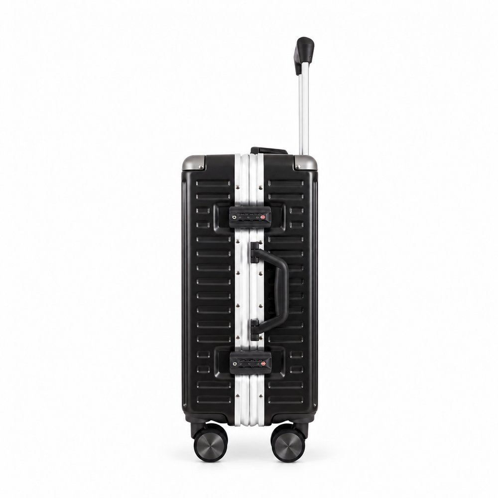 Monaco Hard-Shell Trolley Bag