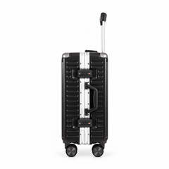 Monaco Hard-Shell Trolley Bag