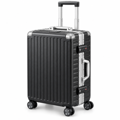 Monaco Hard-Shell Trolley Bag