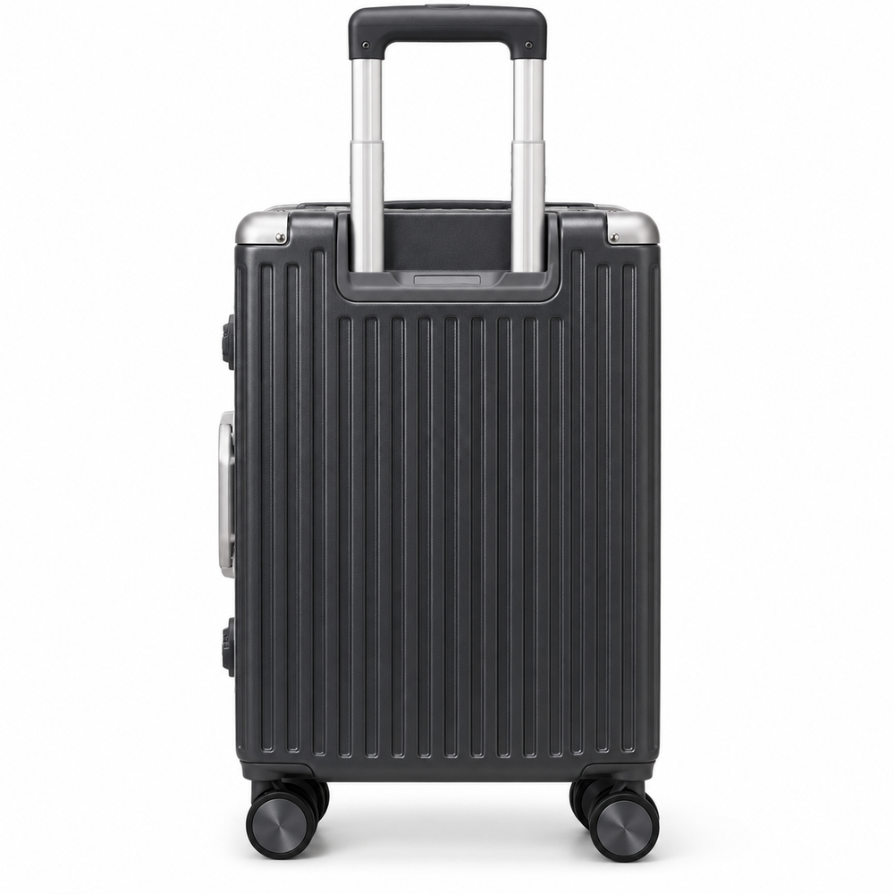 Monaco Hard-Shell Trolley Bag