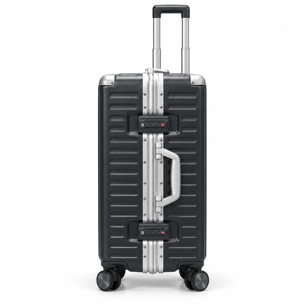 Monaco Hard-Shell Trolley Bag