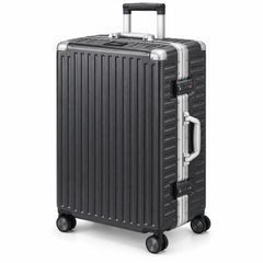Monaco Hard-Shell Trolley Bag