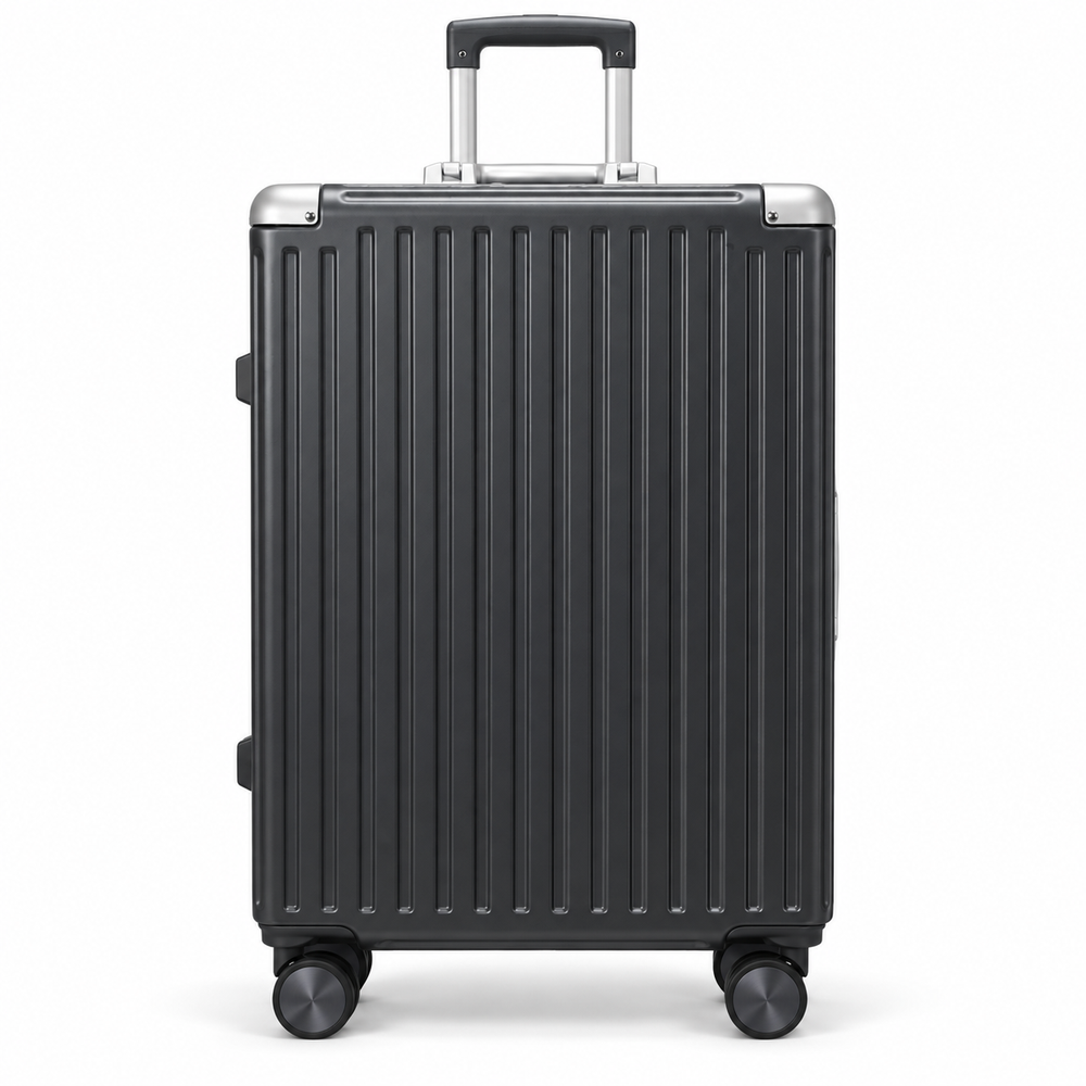 Monaco Hard-Shell Trolley Bag