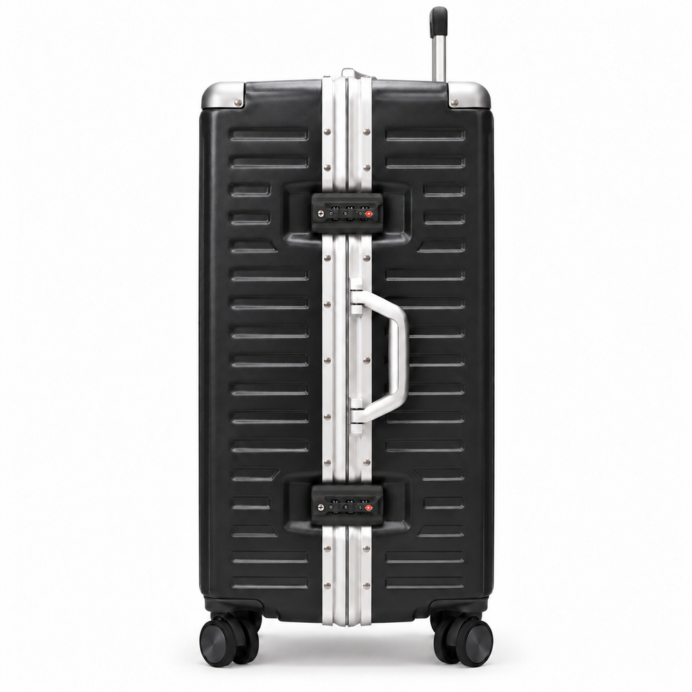 Monaco Hard-Shell Trolley Bag