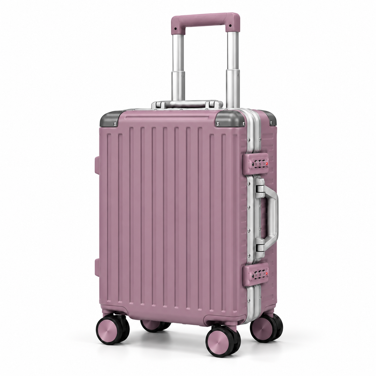 Monaco Hard-Shell Trolley Bag