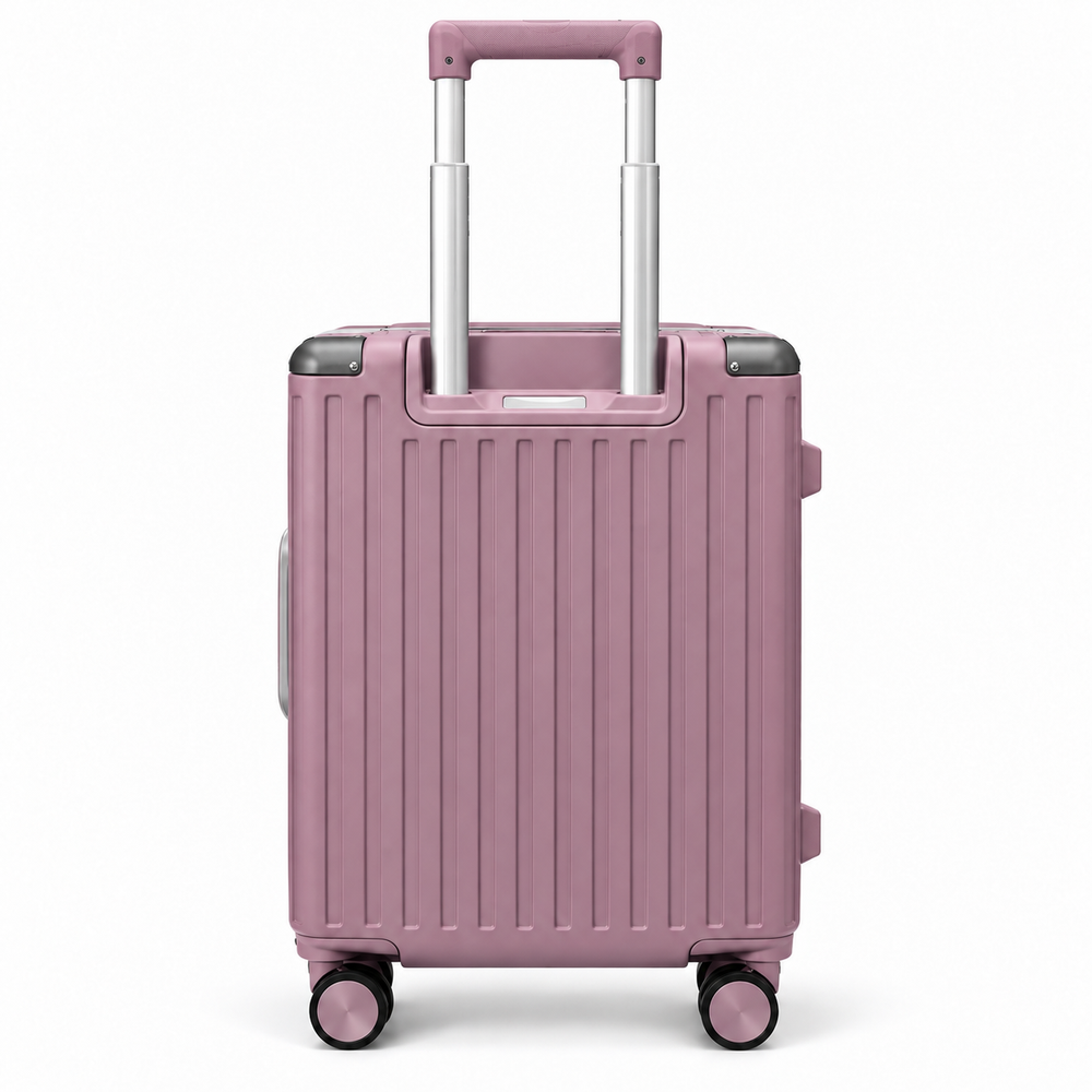 Monaco Hard-Shell Trolley Bag