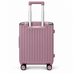 Monaco Hard-Shell Trolley Bag