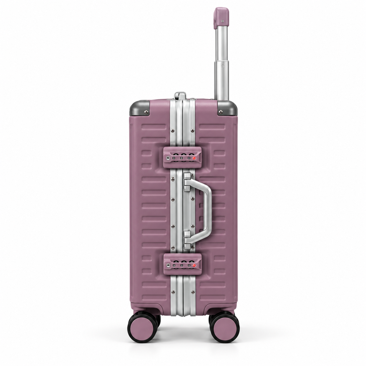 Monaco Hard-Shell Trolley Bag