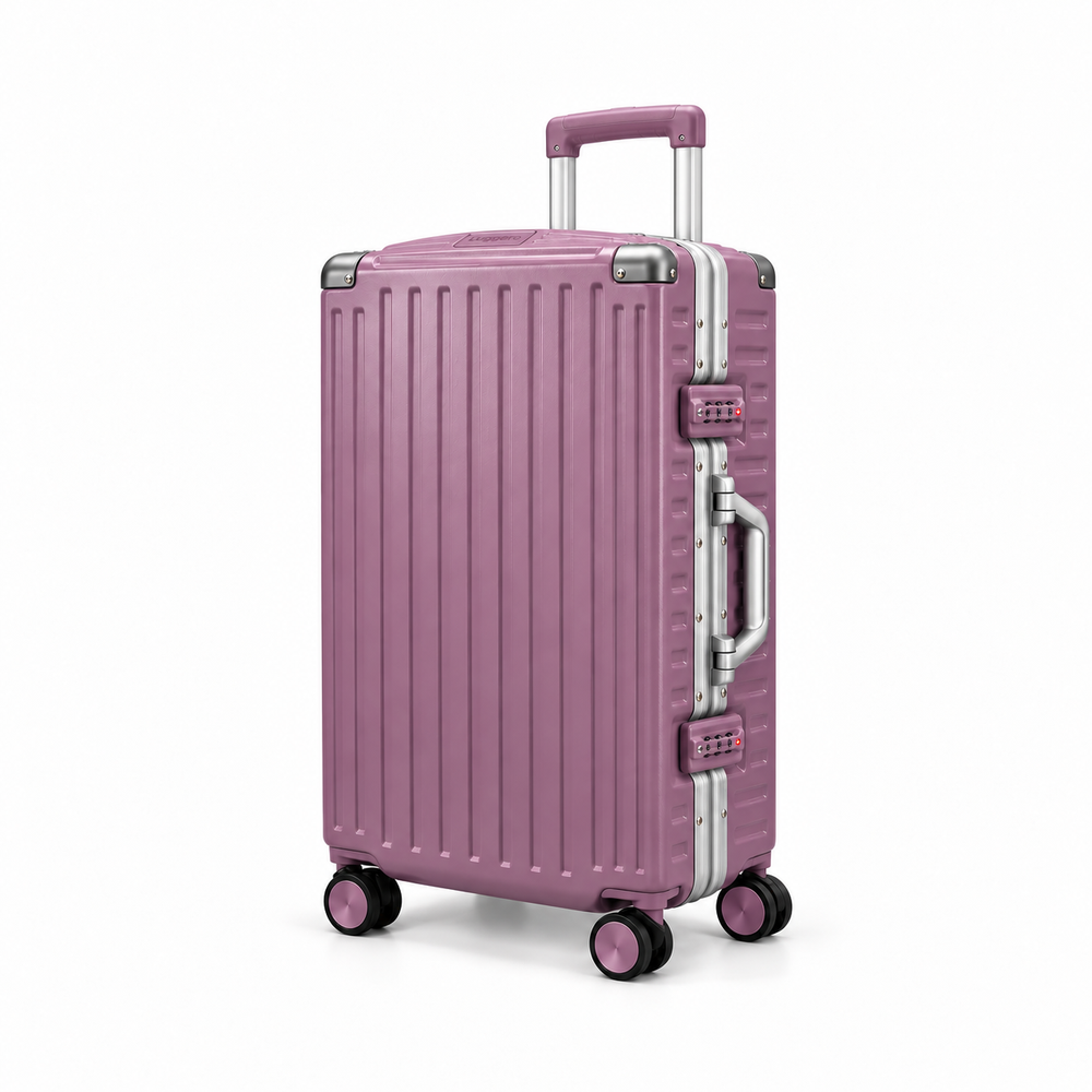 Monaco Hard-Shell Trolley Bag