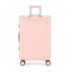 Luggero Lux Monaco Polycarbonate Hard Trolley Bag — Aluminium Frame, TSA Lock | 20/24/28 inch