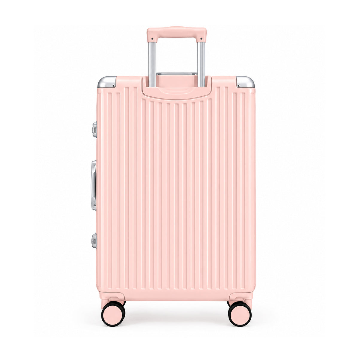 Luggero Lux Monaco Polycarbonate Hard Trolley Bag — Aluminium Frame, TSA Lock | 20/24/28 inch