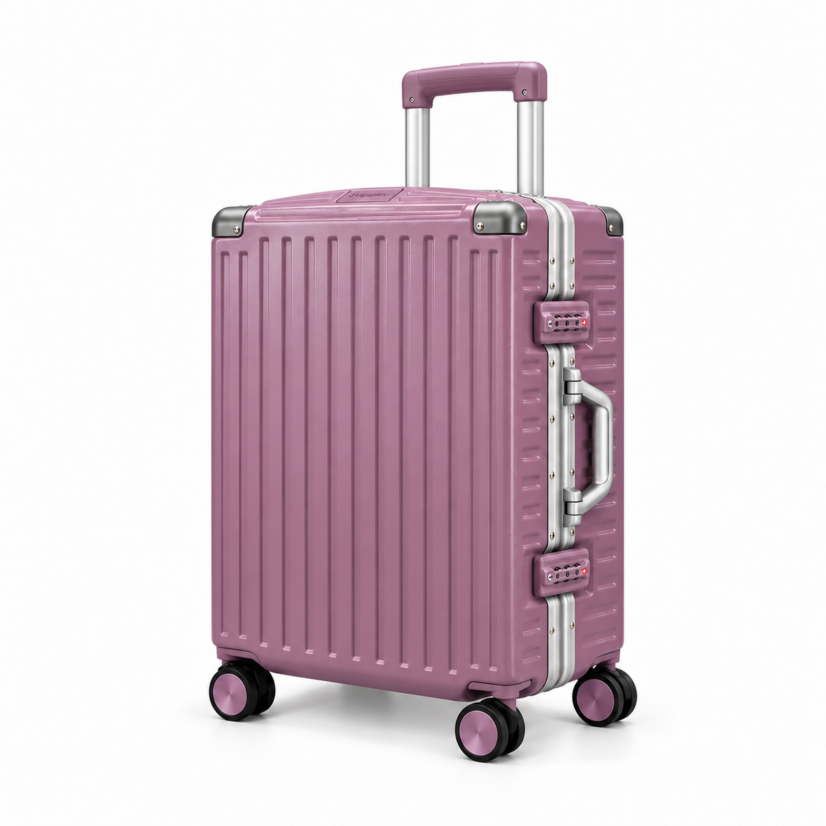 Monaco Hard-Shell Trolley Bag