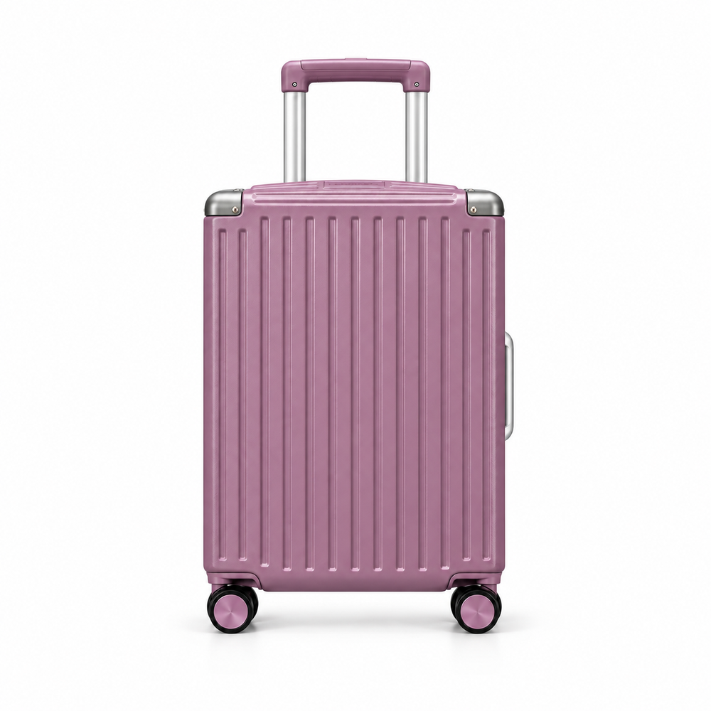 Monaco Hard-Shell Trolley Bag