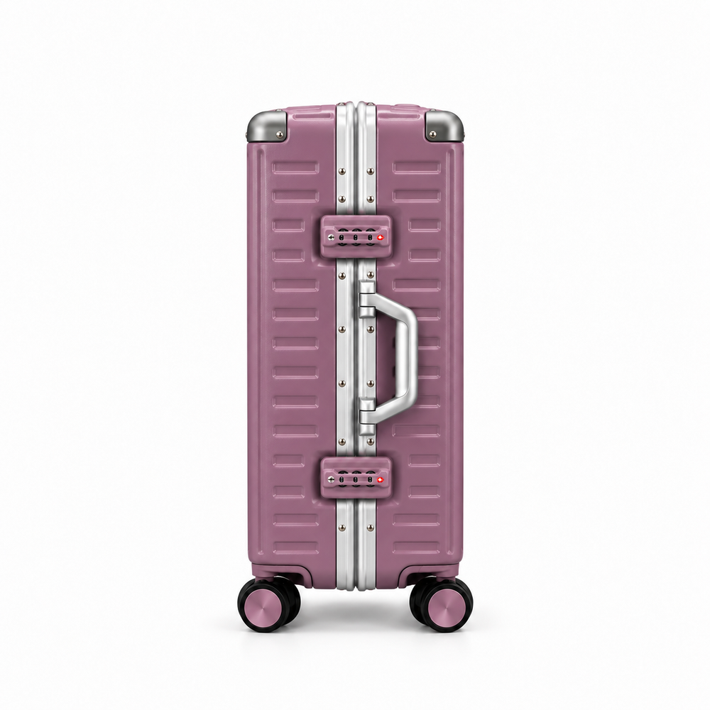 Monaco Hard-Shell Trolley Bag