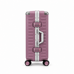 Monaco Hard-Shell Trolley Bag
