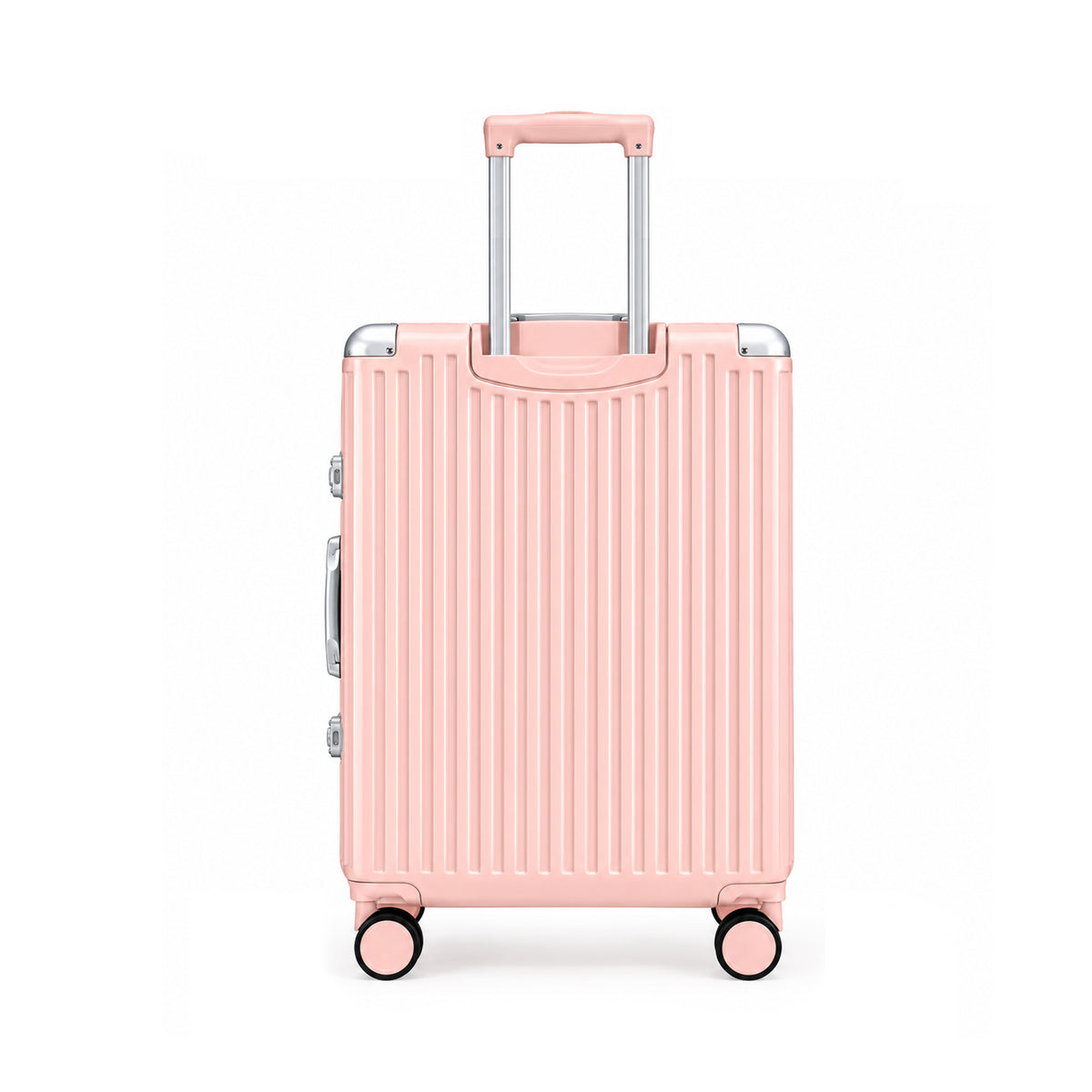 Luggero Lux Monaco Polycarbonate Hard Trolley Bag — Aluminium Frame, TSA Lock | 20/24/28 inch