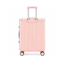 Luggero Lux Monaco Polycarbonate Hard Trolley Bag — Aluminium Frame, TSA Lock | 20/24/28 inch