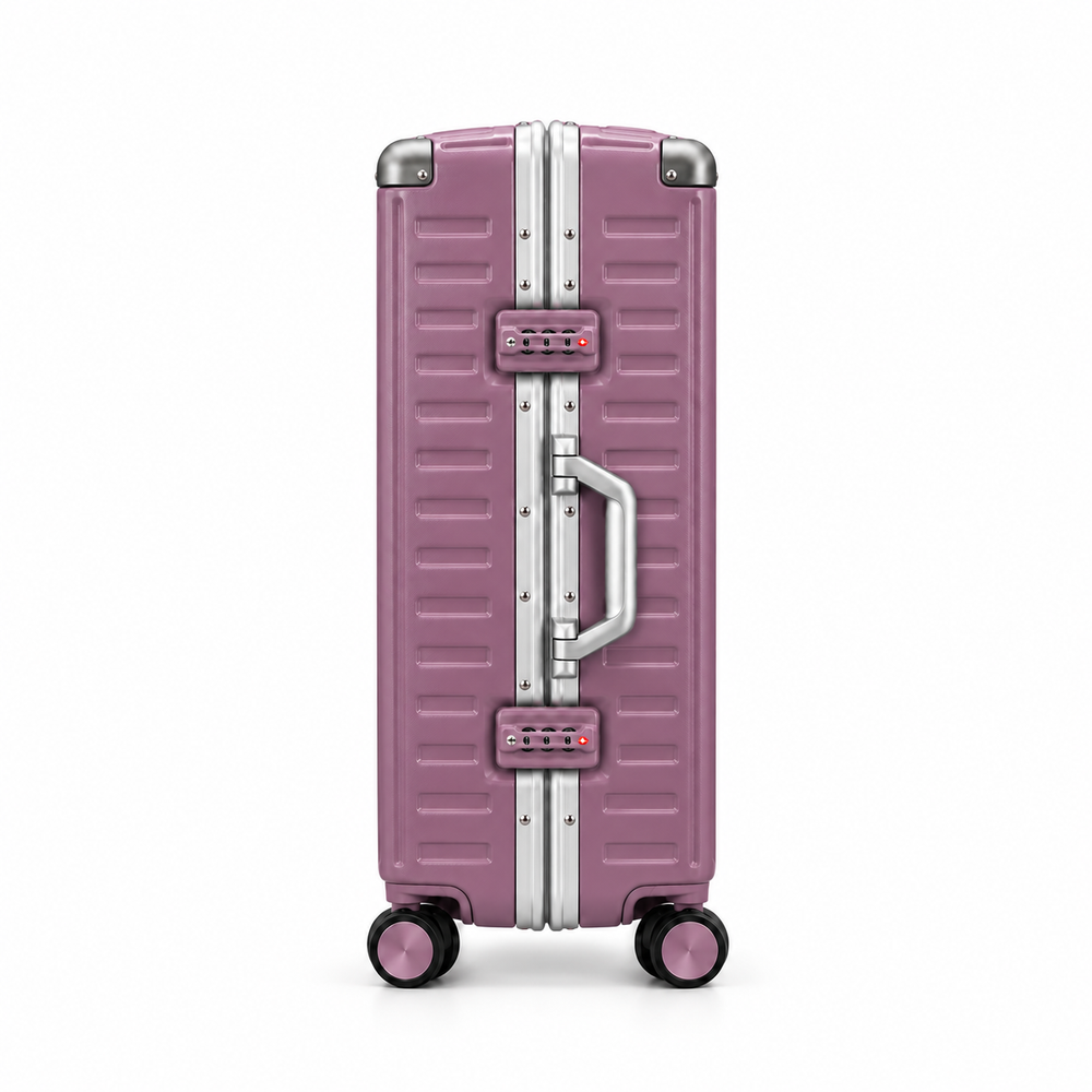 Monaco Hard-Shell Trolley Bag