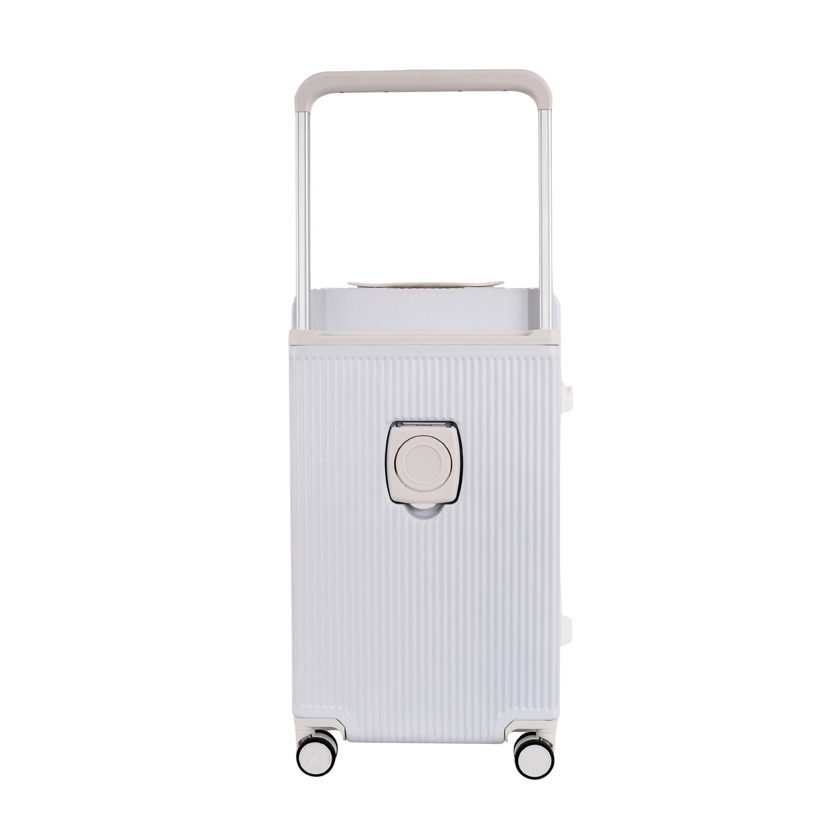 Tuscany Hard-Shell Trolley Bag