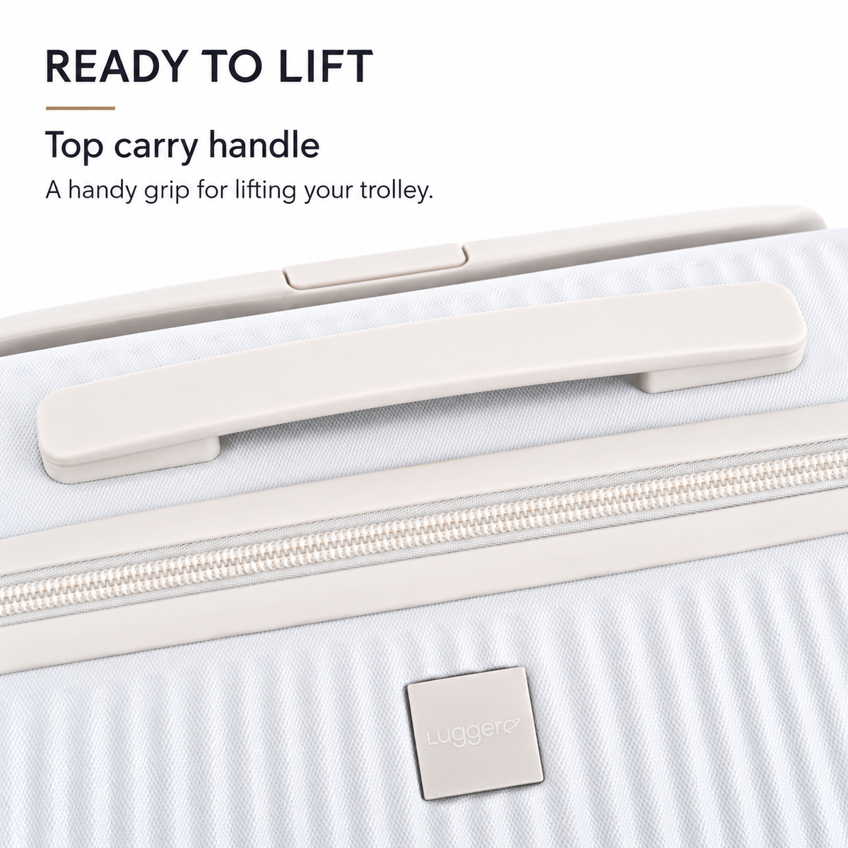 Tuscany Hard-Shell Trolley Bag
