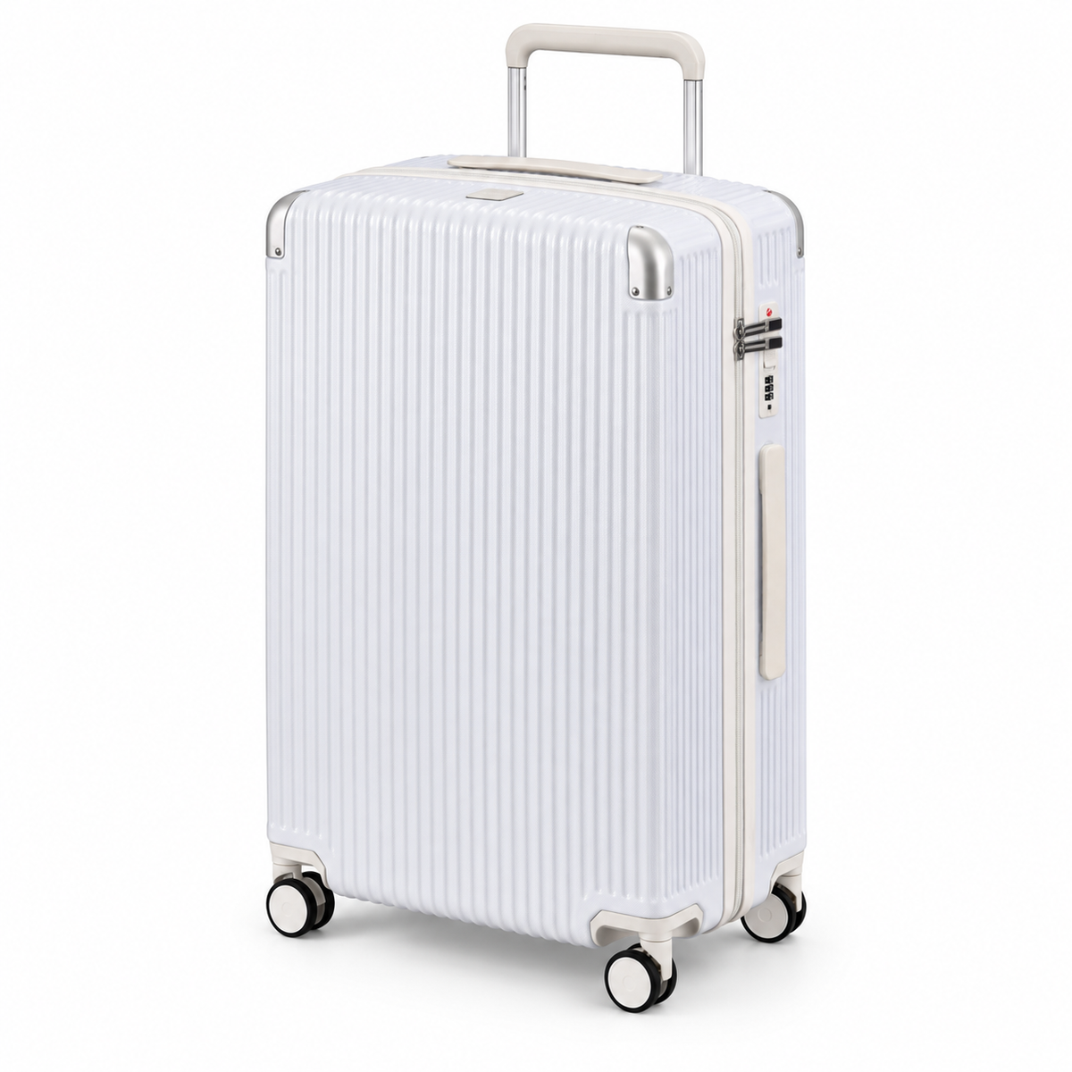 Tuscany Hard-Shell Trolley Bag