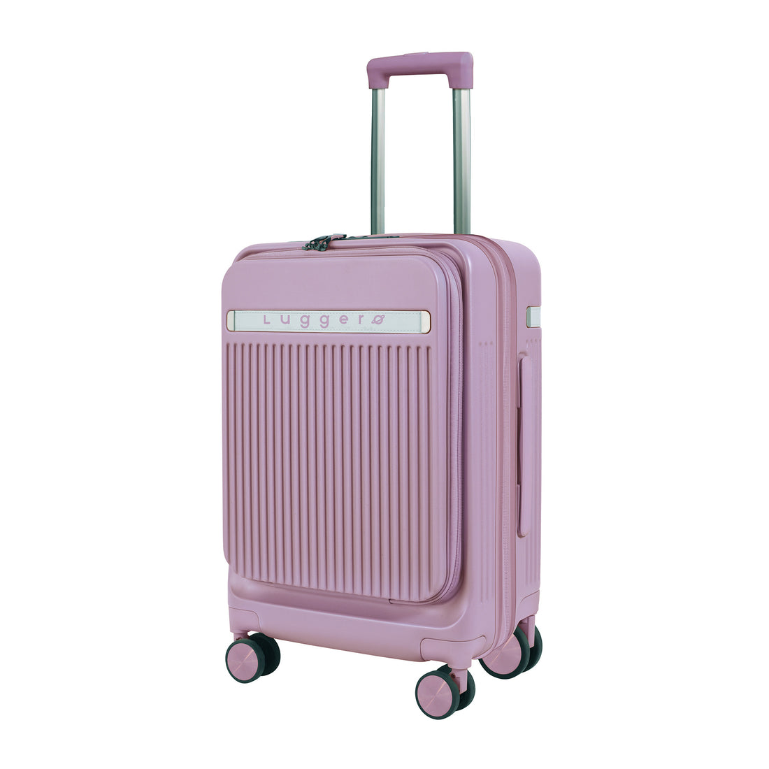 CAPRI SKY BLUE Light Weight & Durable Polycarbonate Hard Luggage - Cabin