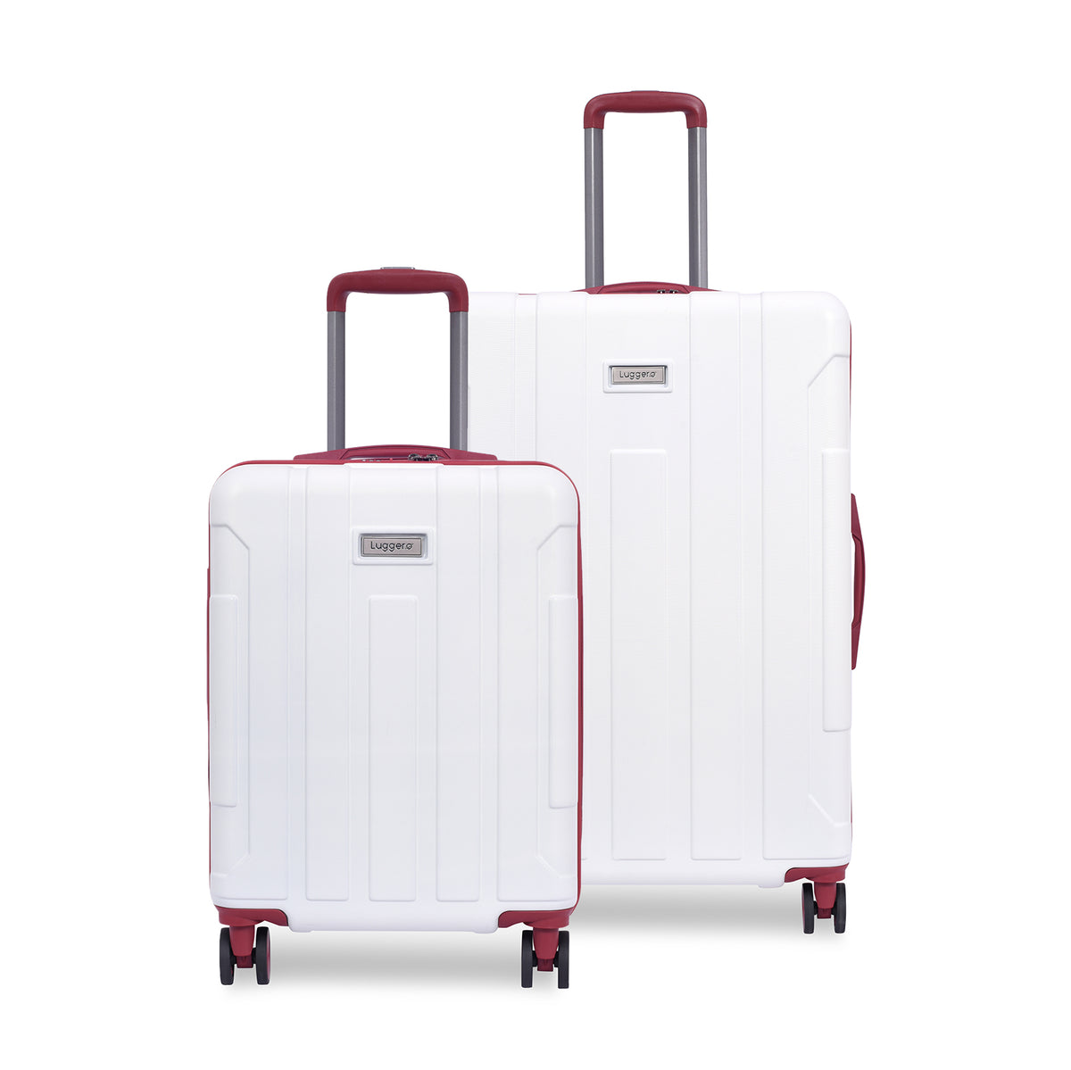 Candy Off White Cabin & Large Set