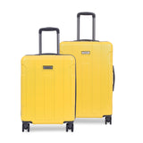 Candy Yellow Cabin & Medium Set