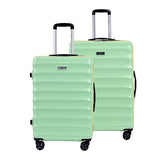 Bonvoyage Green Medium & Large Set