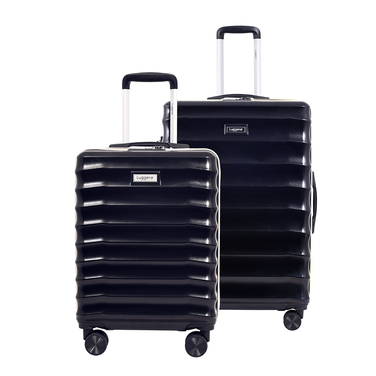 Bonvoyage Black Cabin & Large Set