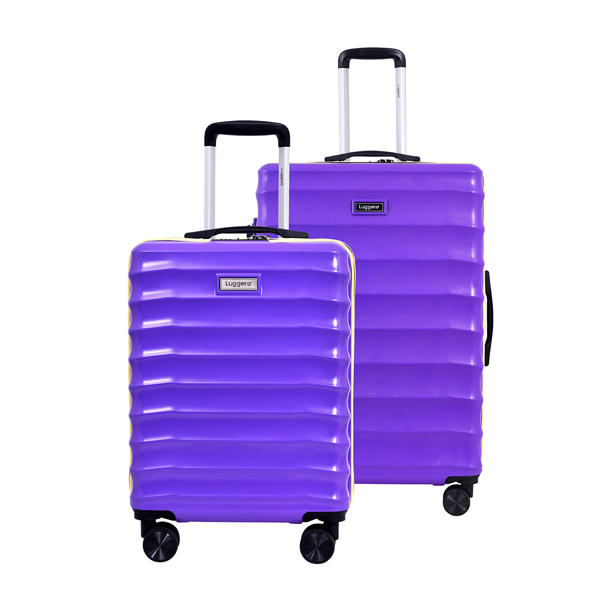 Bonvoyage Purple Cabin & Large Set