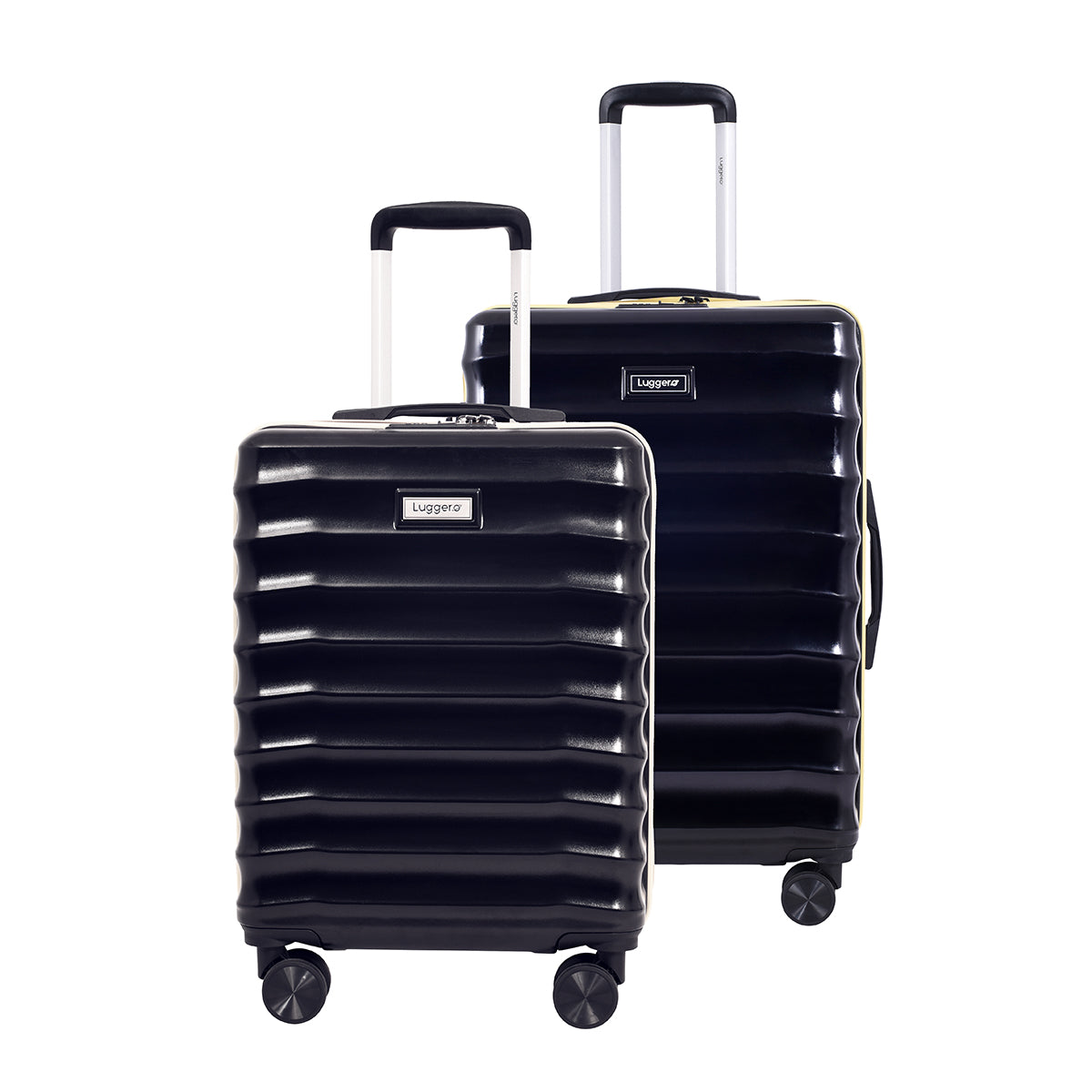 Bonvoyage Black Cabin & Medium Set