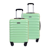 Bonvoyage Green Cabin & Medium Set