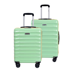 Bonvoyage Green Cabin & Medium Set