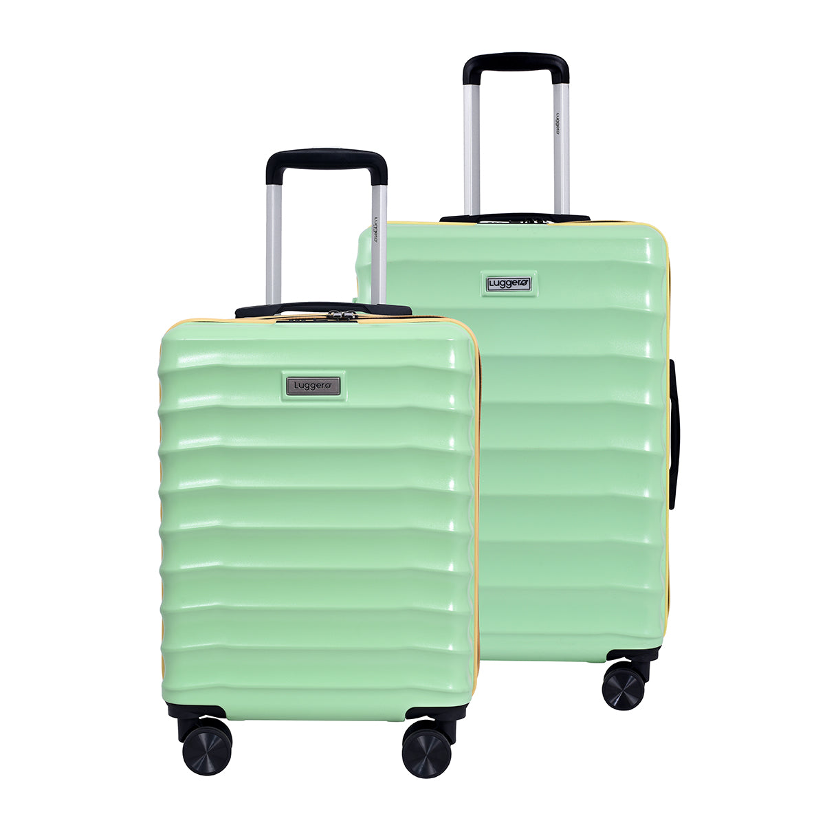 Bonvoyage Green Cabin & Medium Set