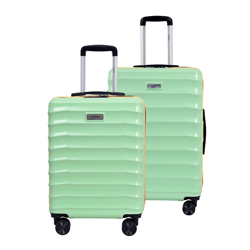 Bonvoyage Green Cabin & Medium Set