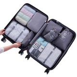 Bonvoyage Green Cabin & Medium Set
