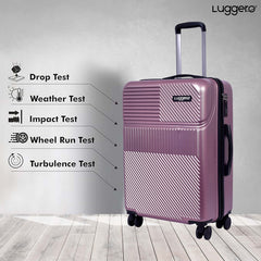 Amiggo Rose Gold Medium & Large Set
